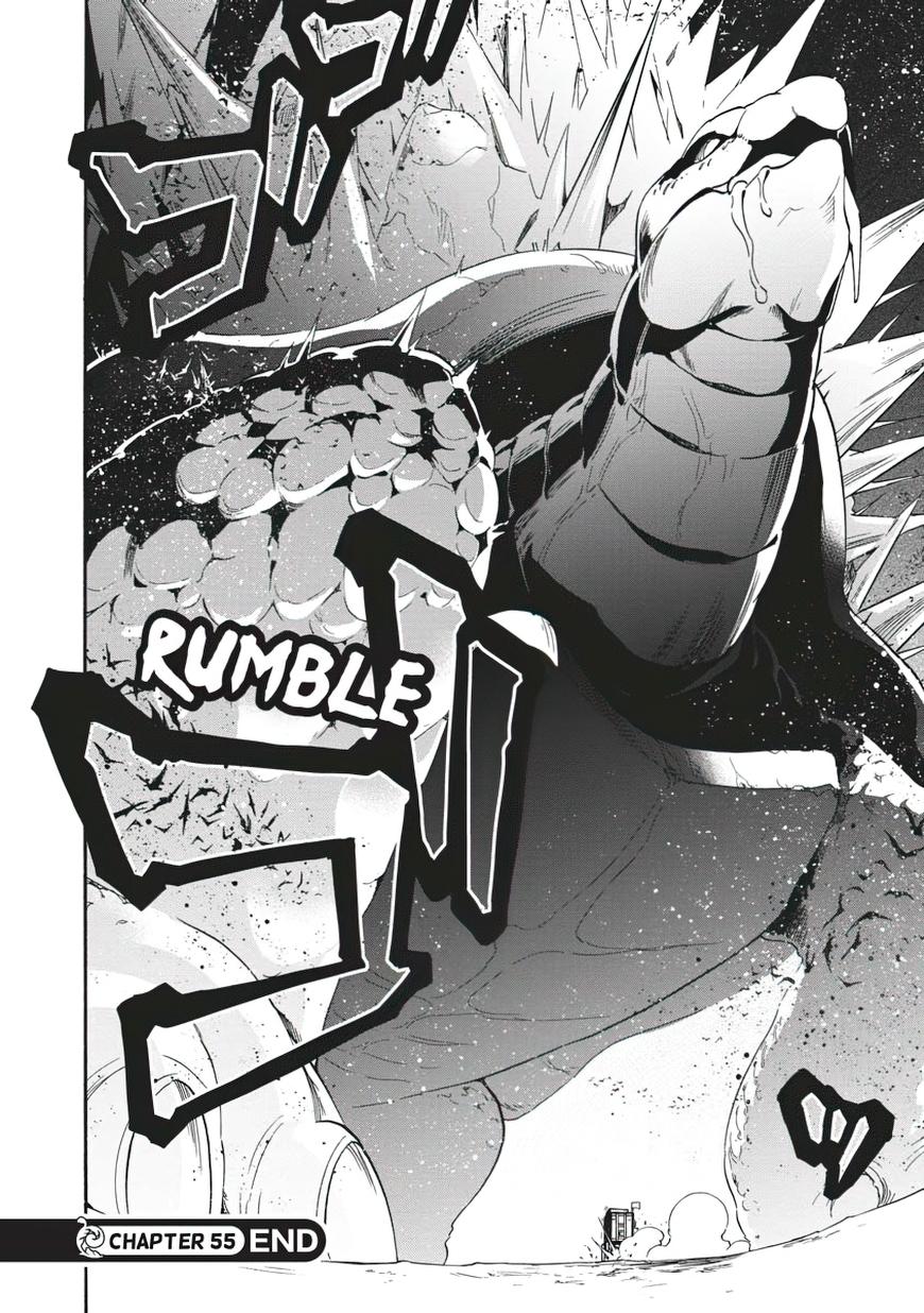 The Rising of the Shield Hero: The Manga Companion Chap 55 - Next Chap 56