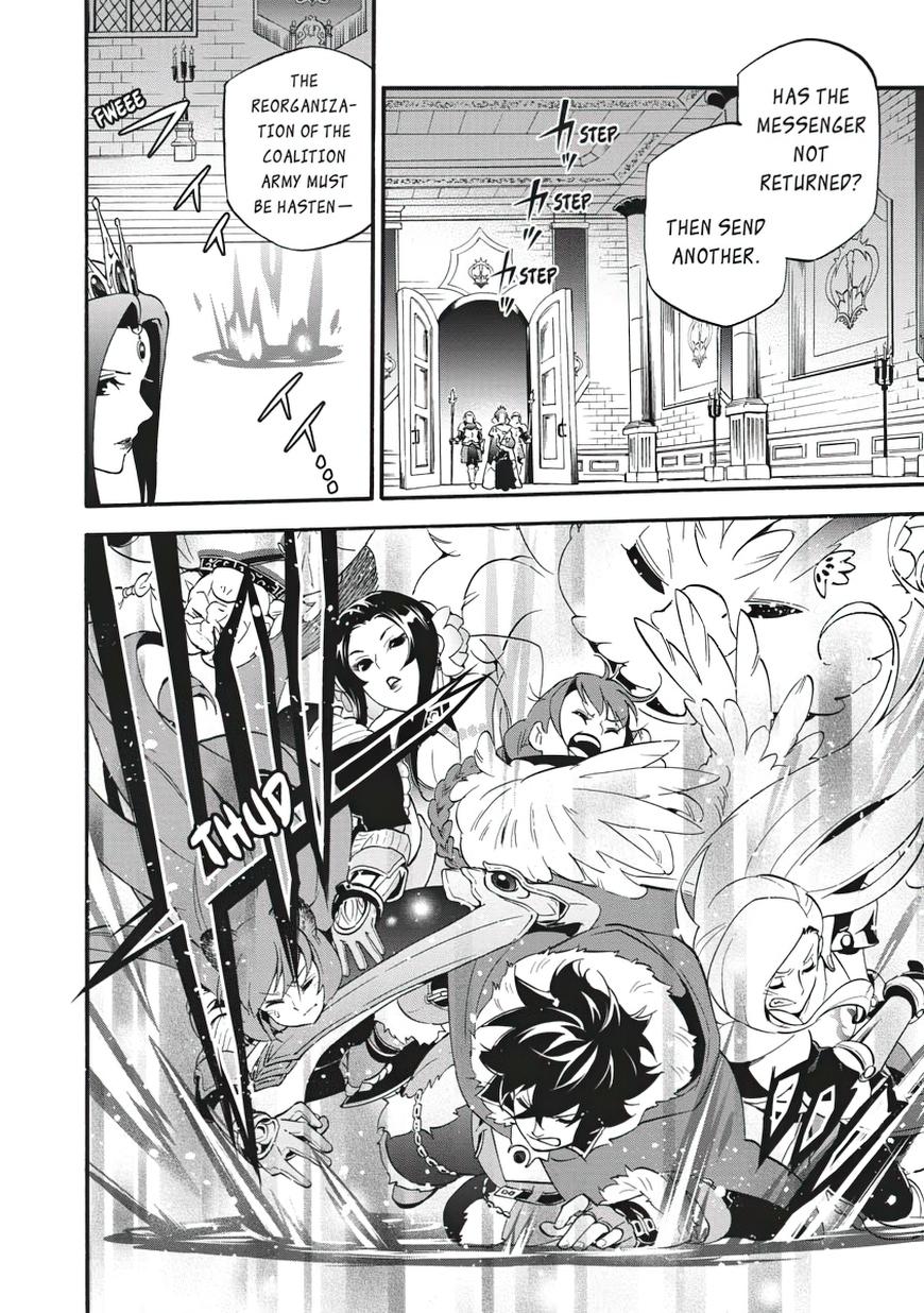 The Rising of the Shield Hero: The Manga Companion Chap 55 - Next Chap 56