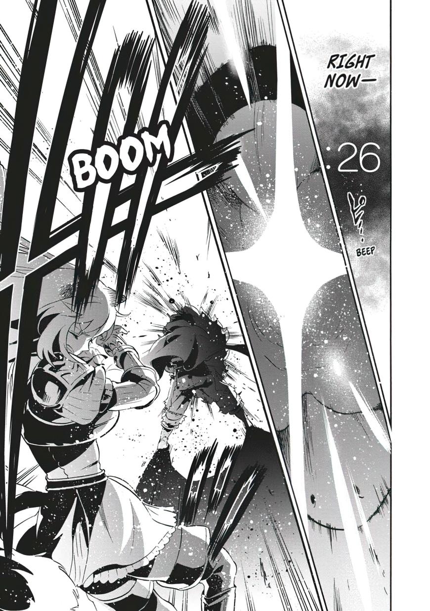 The Rising of the Shield Hero: The Manga Companion Chap 56 - Next Chap 57