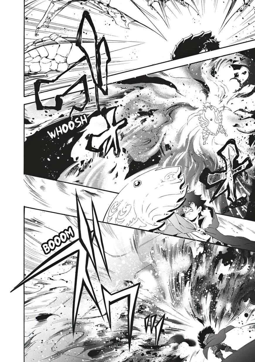 The Rising of the Shield Hero: The Manga Companion Chap 56 - Next Chap 57