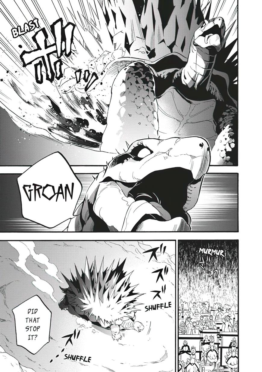 The Rising of the Shield Hero: The Manga Companion Chap 56 - Next Chap 57
