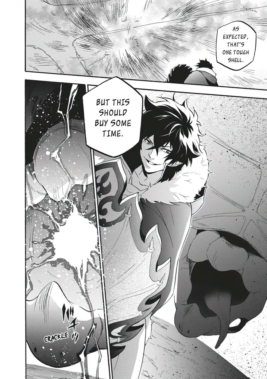 The Rising of the Shield Hero: The Manga Companion Chap 56 - Next Chap 57