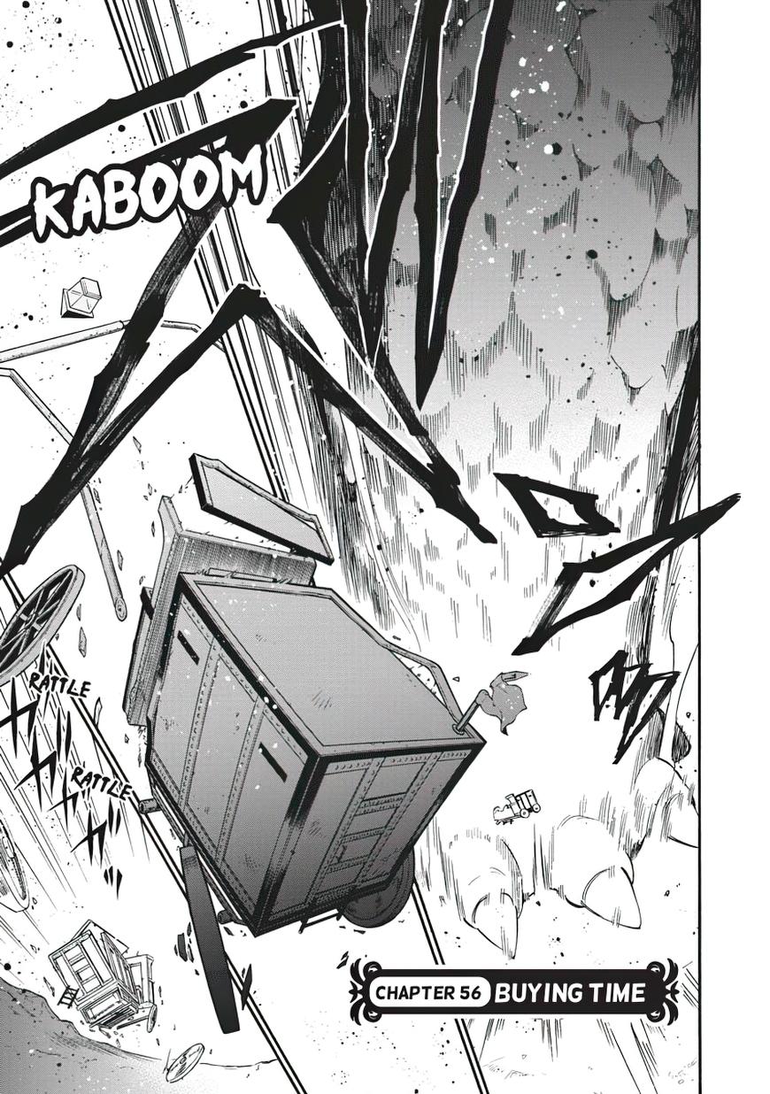 The Rising of the Shield Hero: The Manga Companion Chap 56 - Next Chap 57