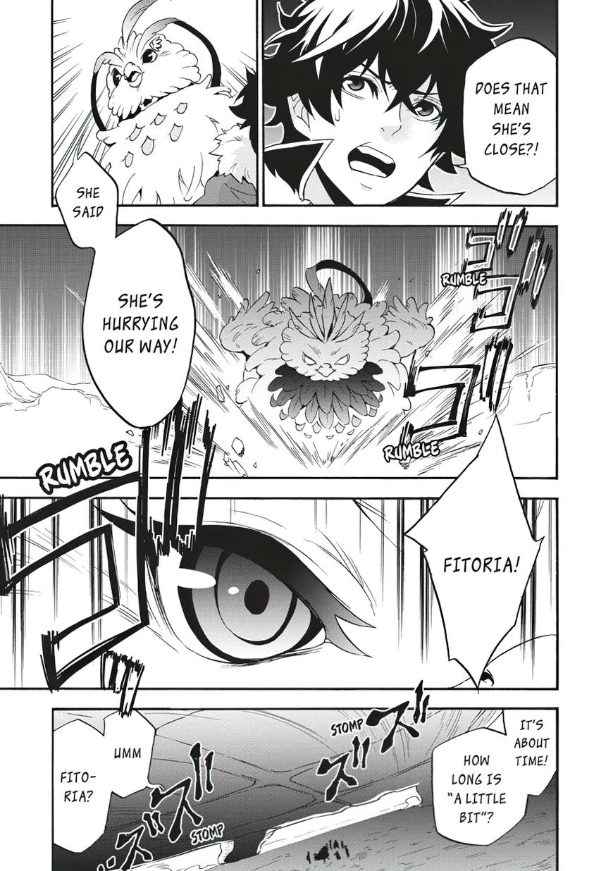 The Rising of the Shield Hero: The Manga Companion Chap 56 - Next Chap 57