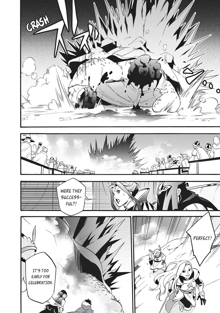 The Rising of the Shield Hero: The Manga Companion Chap 56 - Next Chap 57