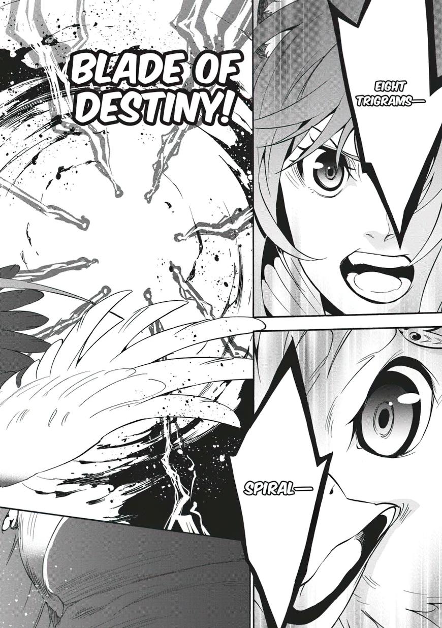 The Rising of the Shield Hero: The Manga Companion Chap 56 - Next Chap 57