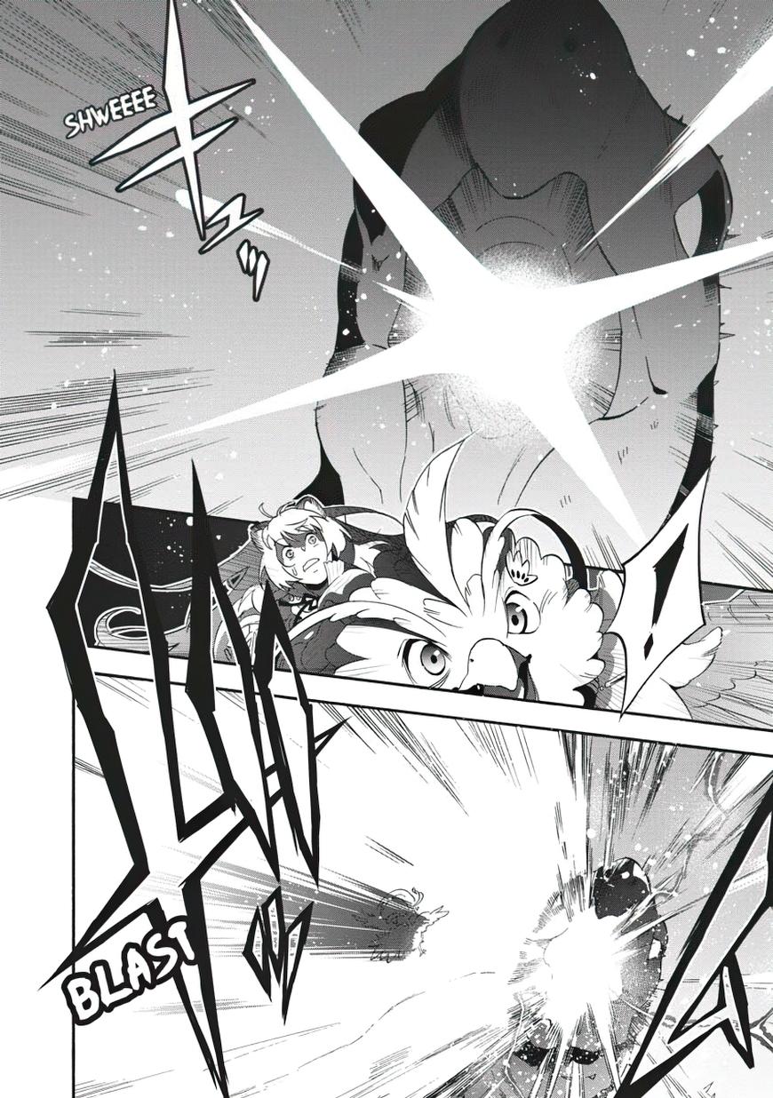 The Rising of the Shield Hero: The Manga Companion Chap 56 - Next Chap 57