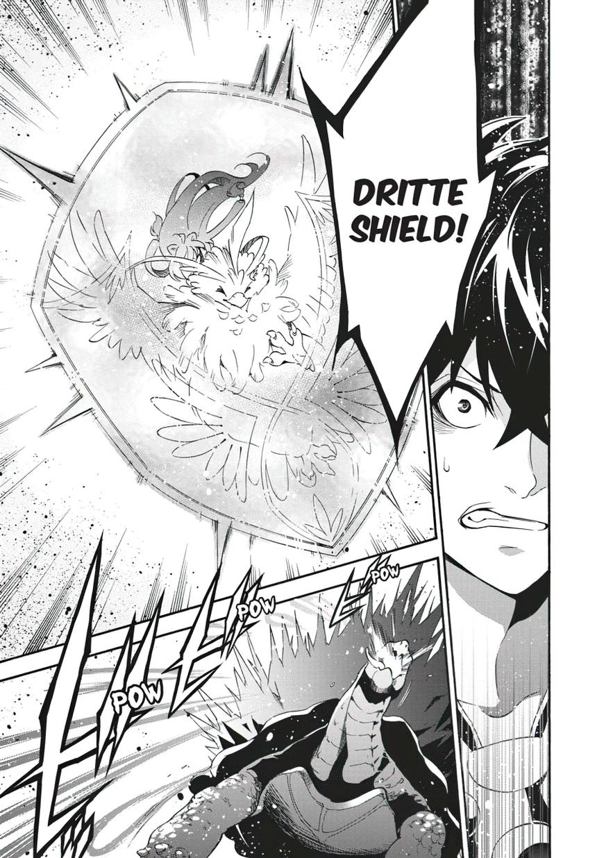 The Rising of the Shield Hero: The Manga Companion Chap 56 - Next Chap 57