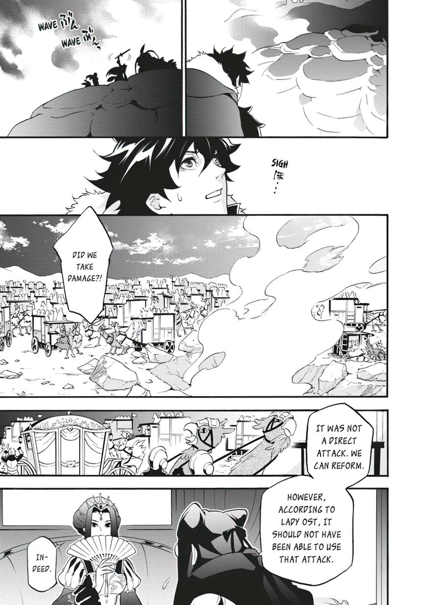 The Rising of the Shield Hero: The Manga Companion Chap 56 - Next Chap 57