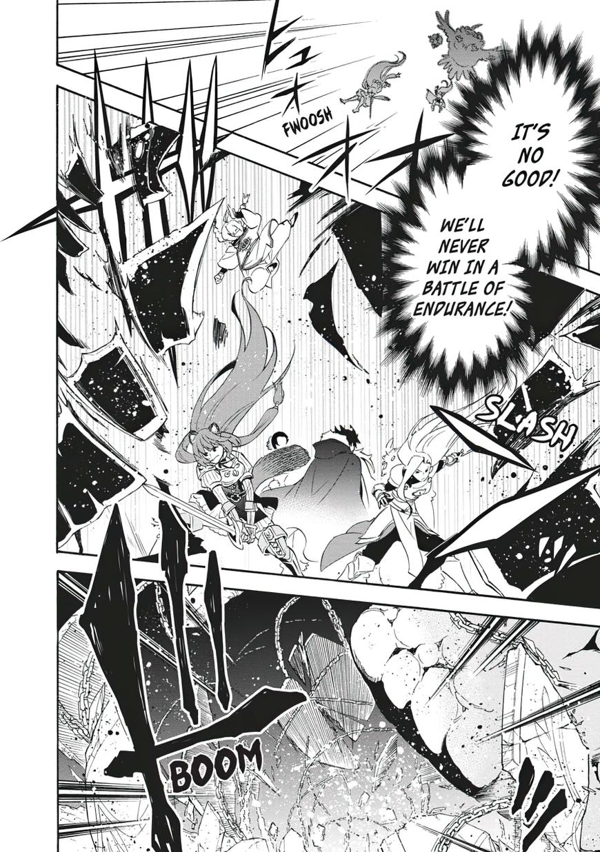 The Rising of the Shield Hero: The Manga Companion Chap 56 - Next Chap 57