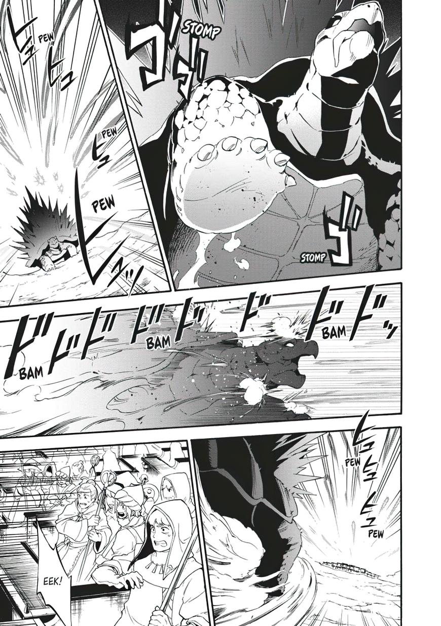 The Rising of the Shield Hero: The Manga Companion Chap 56 - Next Chap 57