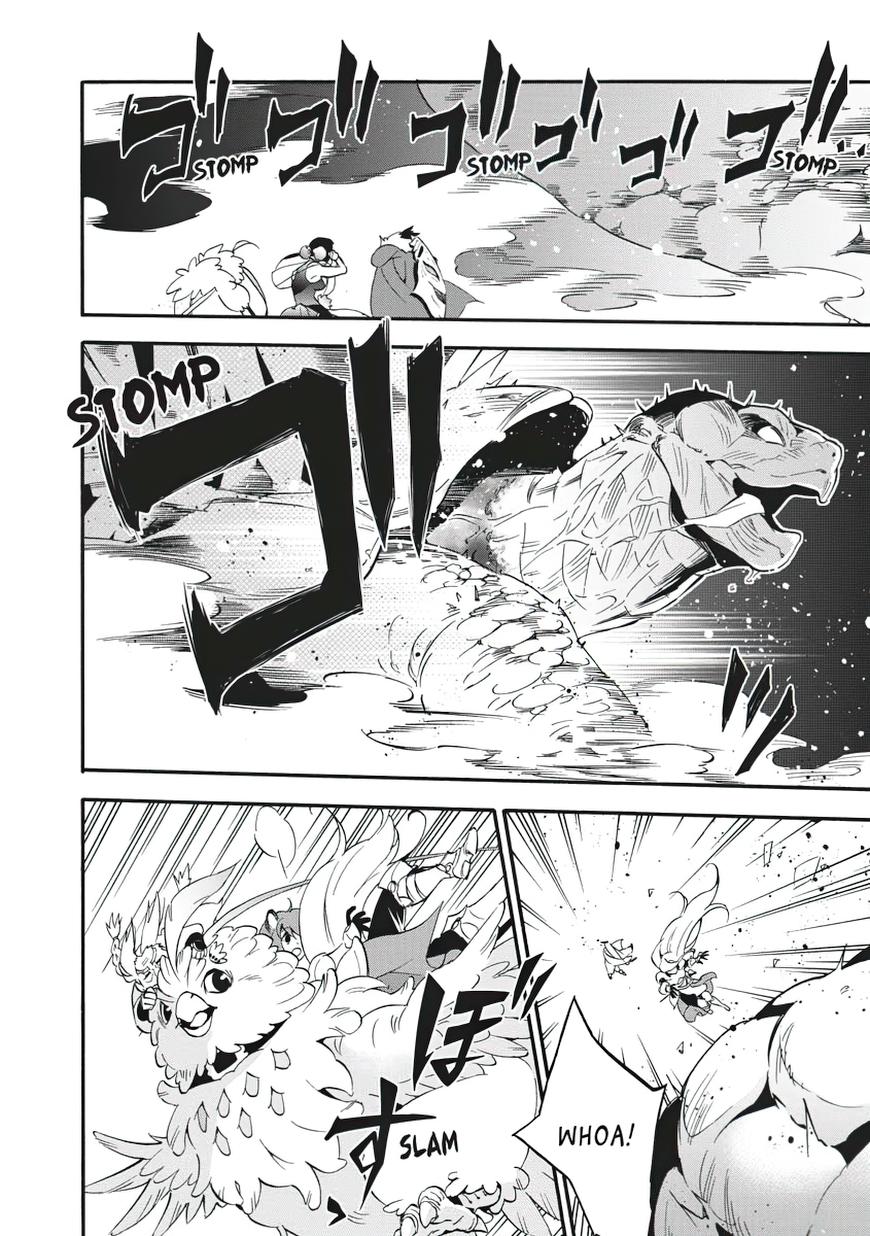 The Rising of the Shield Hero: The Manga Companion Chap 56 - Next Chap 57