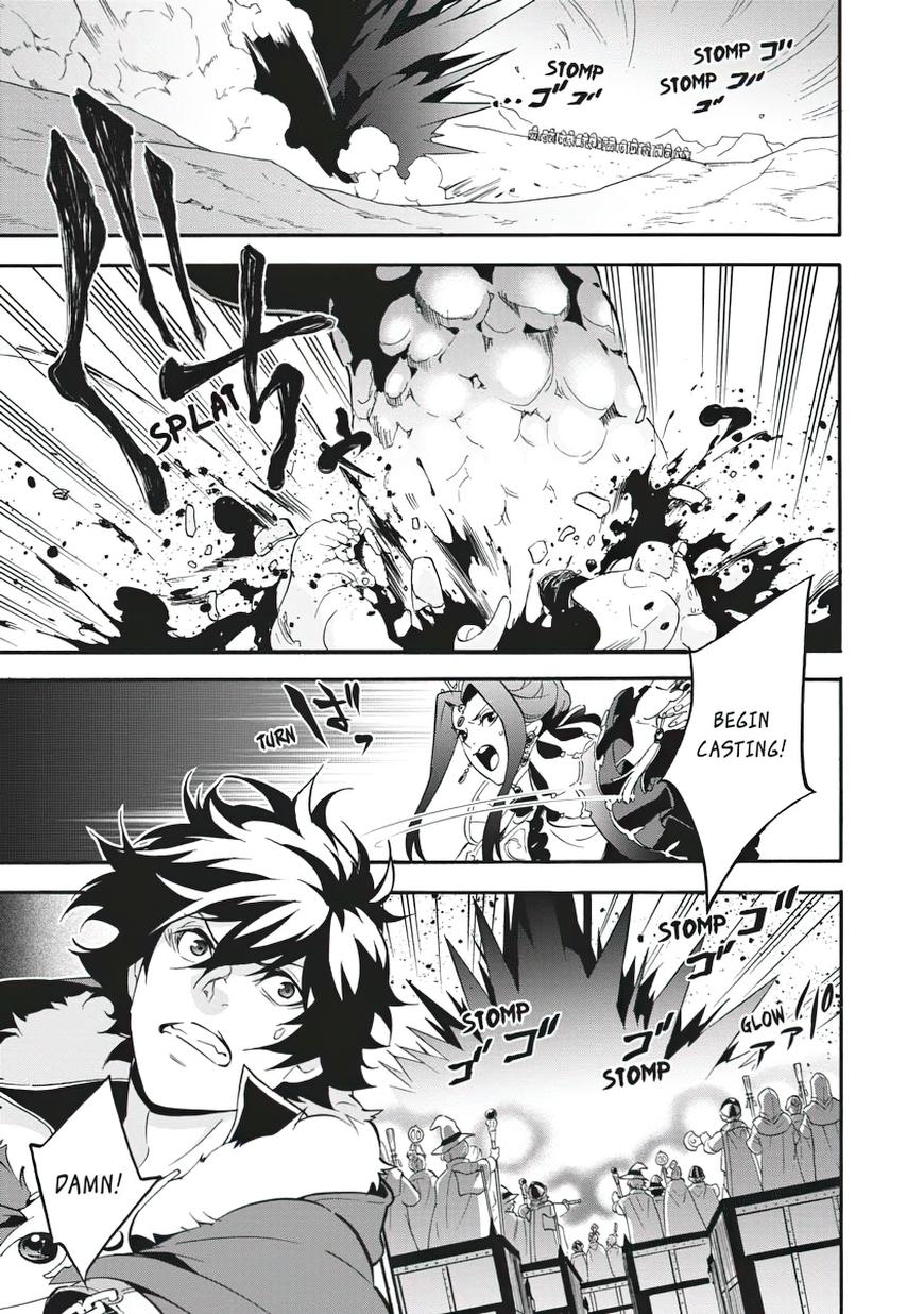 The Rising of the Shield Hero: The Manga Companion Chap 56 - Next Chap 57