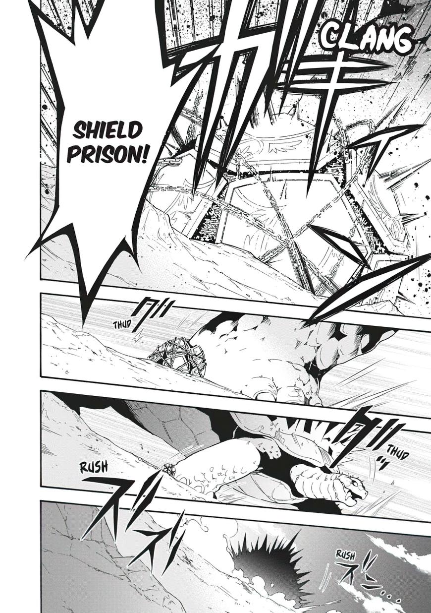 The Rising of the Shield Hero: The Manga Companion Chap 56 - Next Chap 57