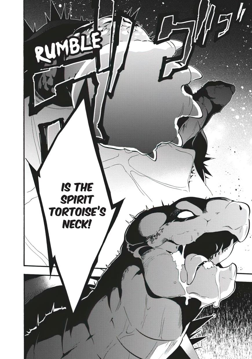 The Rising of the Shield Hero: The Manga Companion Chap 56 - Next Chap 57