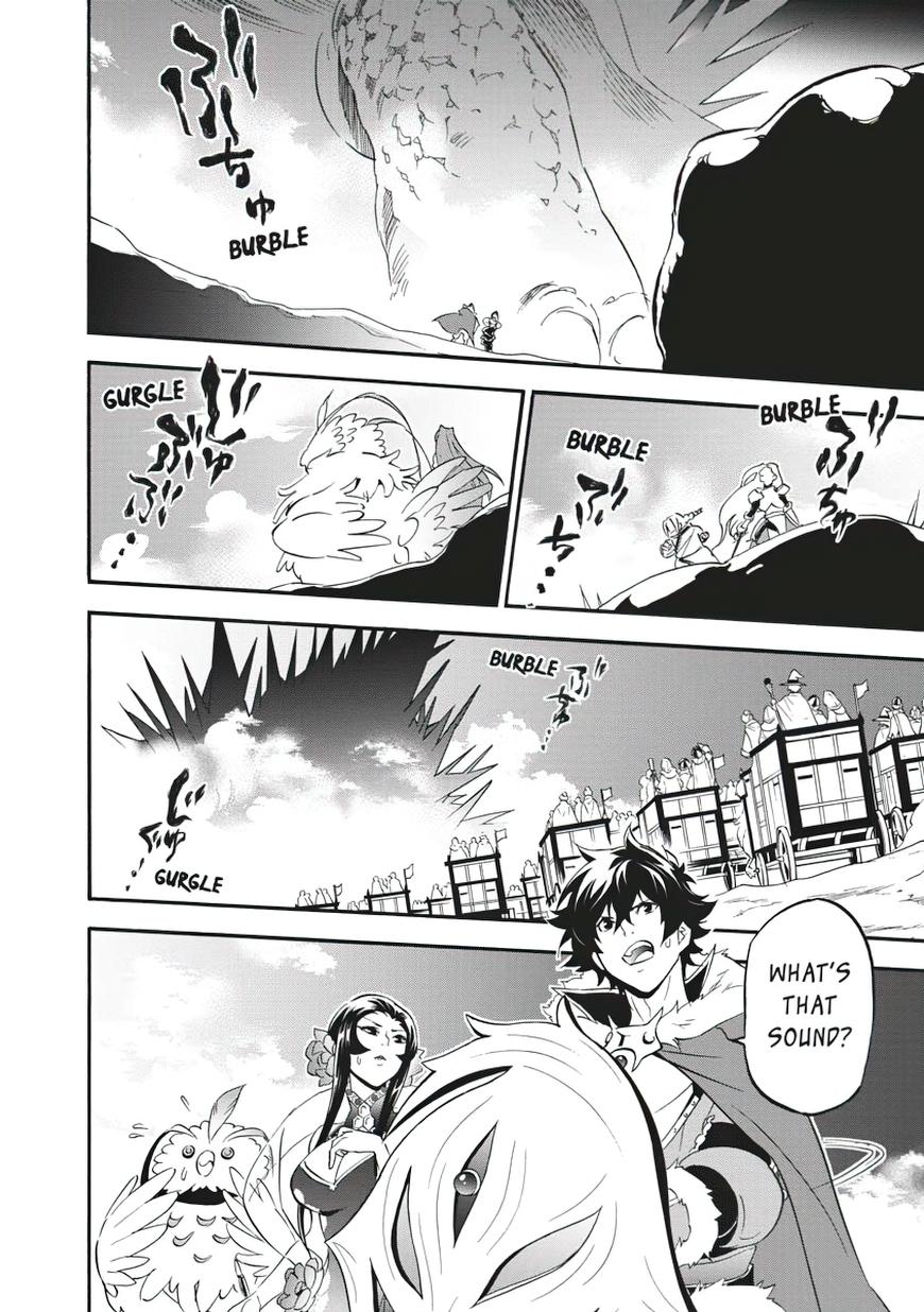 The Rising of the Shield Hero: The Manga Companion Chap 56 - Next Chap 57