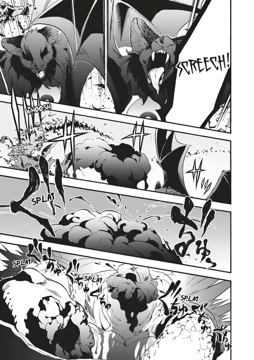 The Rising of the Shield Hero: The Manga Companion Chap 56 - Next Chap 57