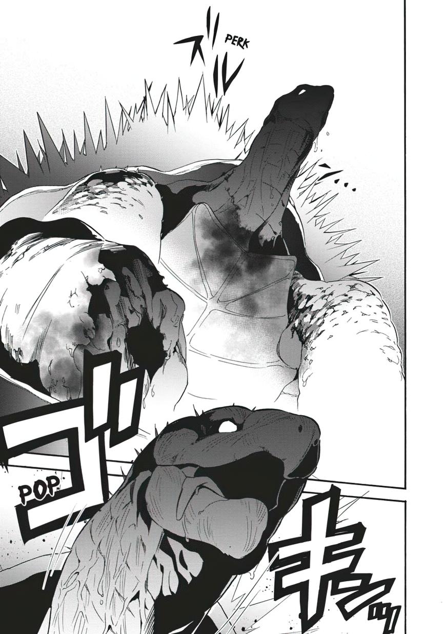The Rising of the Shield Hero: The Manga Companion Chap 56 - Next Chap 57
