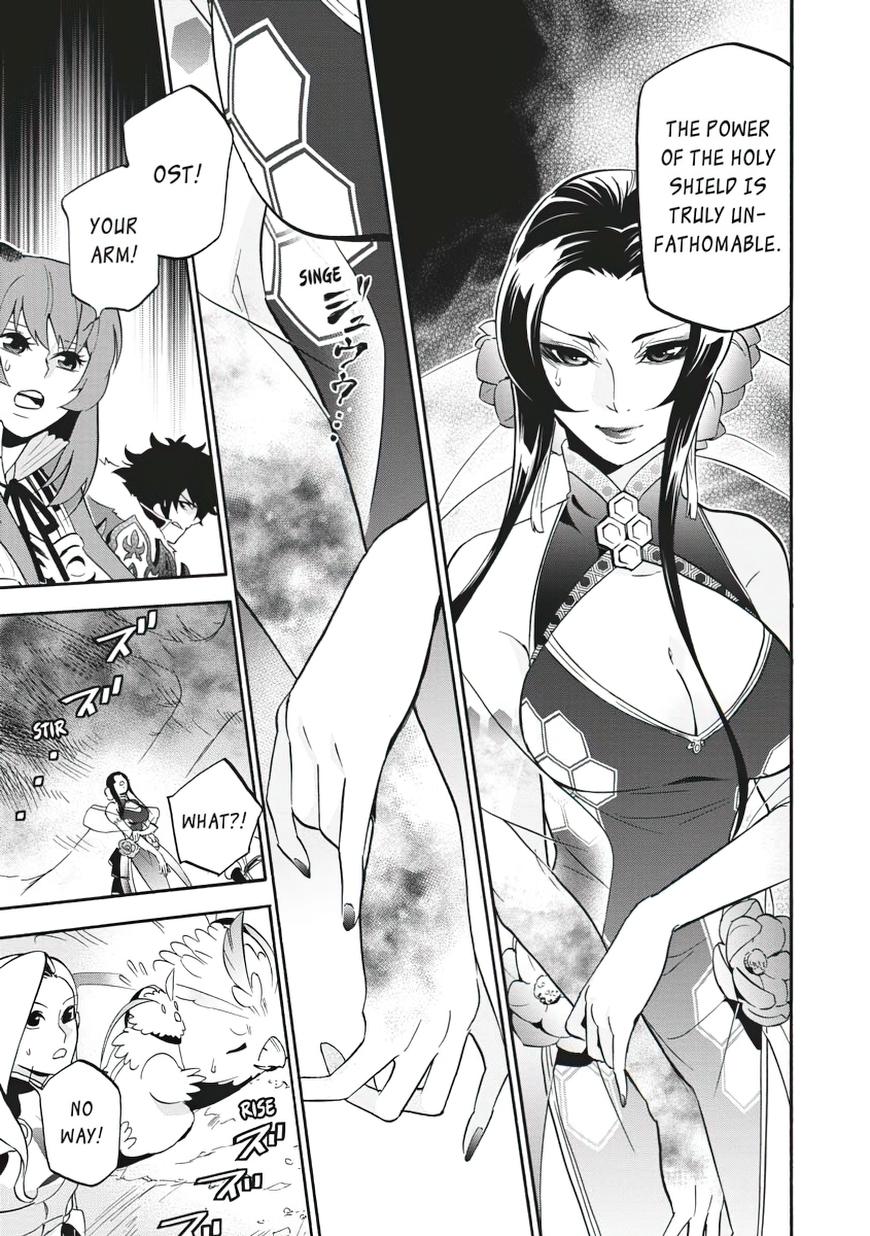 The Rising of the Shield Hero: The Manga Companion Chap 56 - Next Chap 57