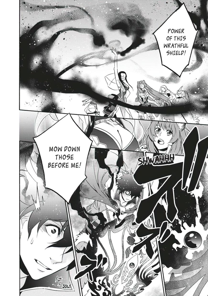 The Rising of the Shield Hero: The Manga Companion Chap 56 - Next Chap 57