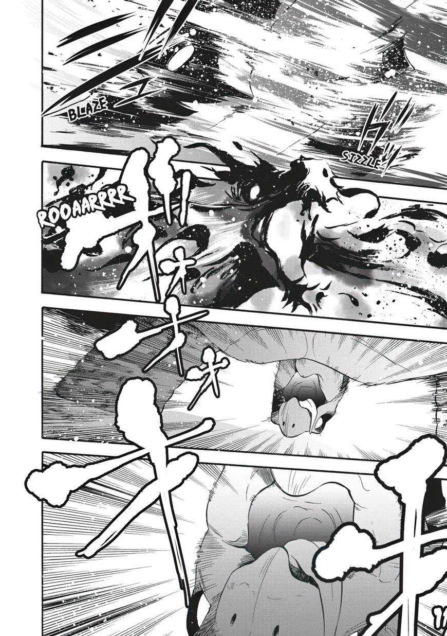 The Rising of the Shield Hero: The Manga Companion Chap 56 - Next Chap 57