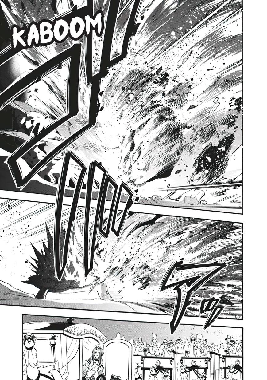The Rising of the Shield Hero: The Manga Companion Chap 56 - Next Chap 57