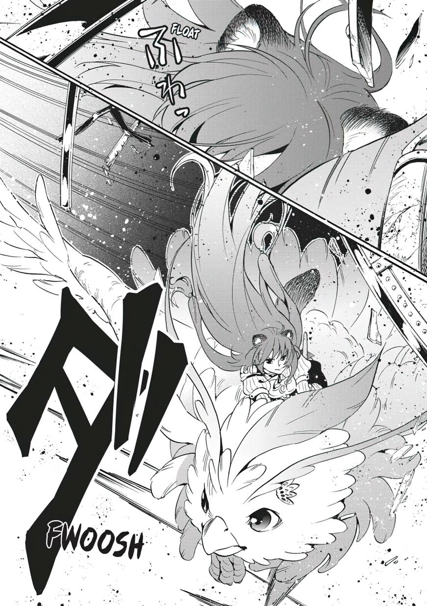 The Rising of the Shield Hero: The Manga Companion Chap 56 - Next Chap 57