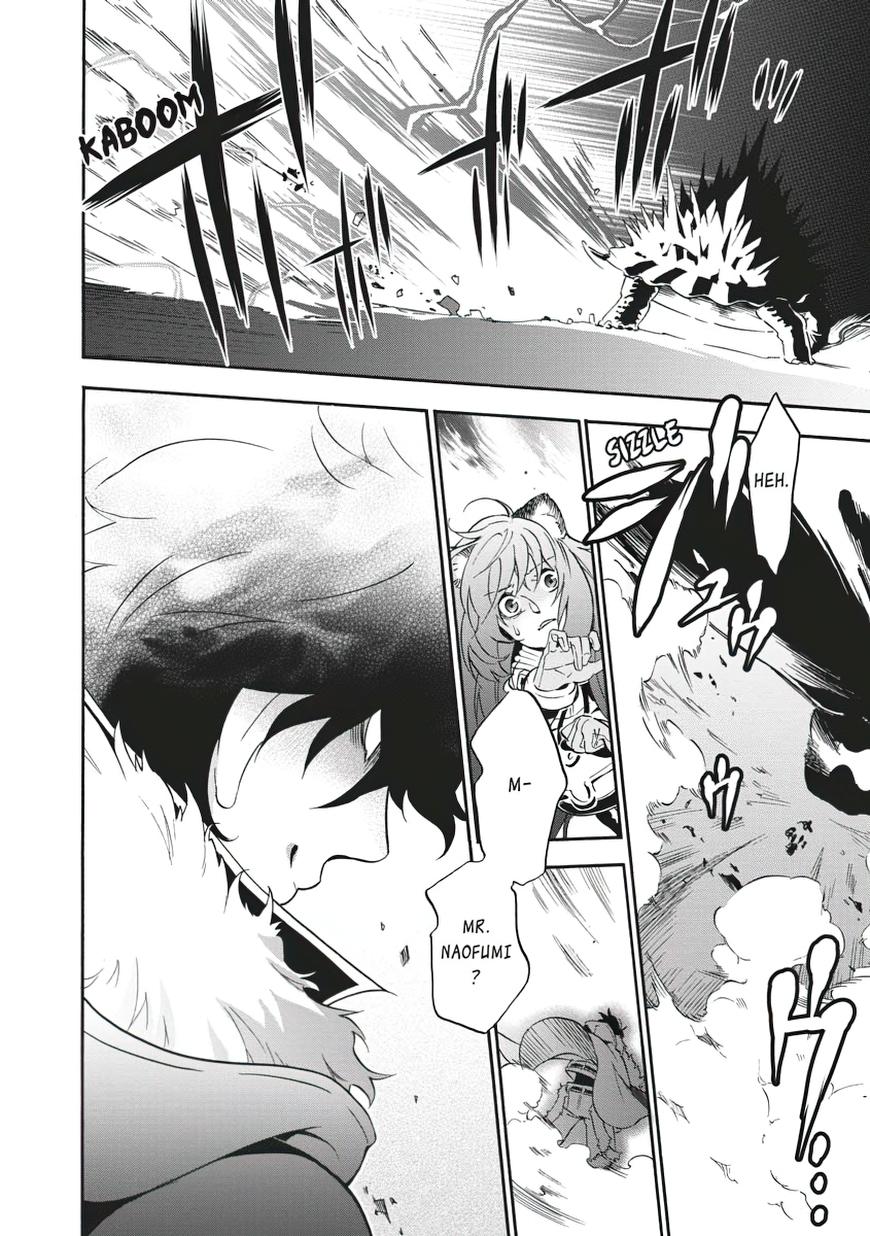 The Rising of the Shield Hero: The Manga Companion Chap 56 - Next Chap 57