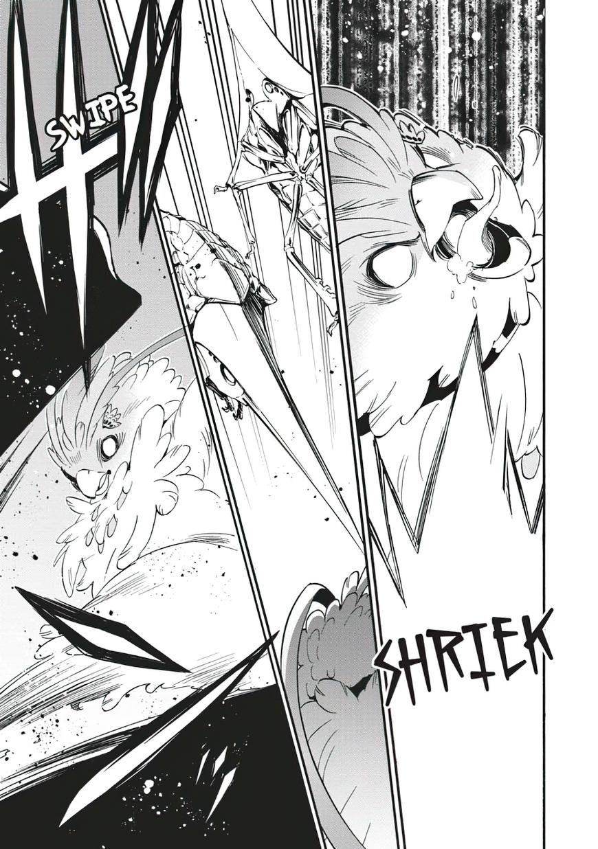 The Rising of the Shield Hero: The Manga Companion Chap 56 - Next Chap 57