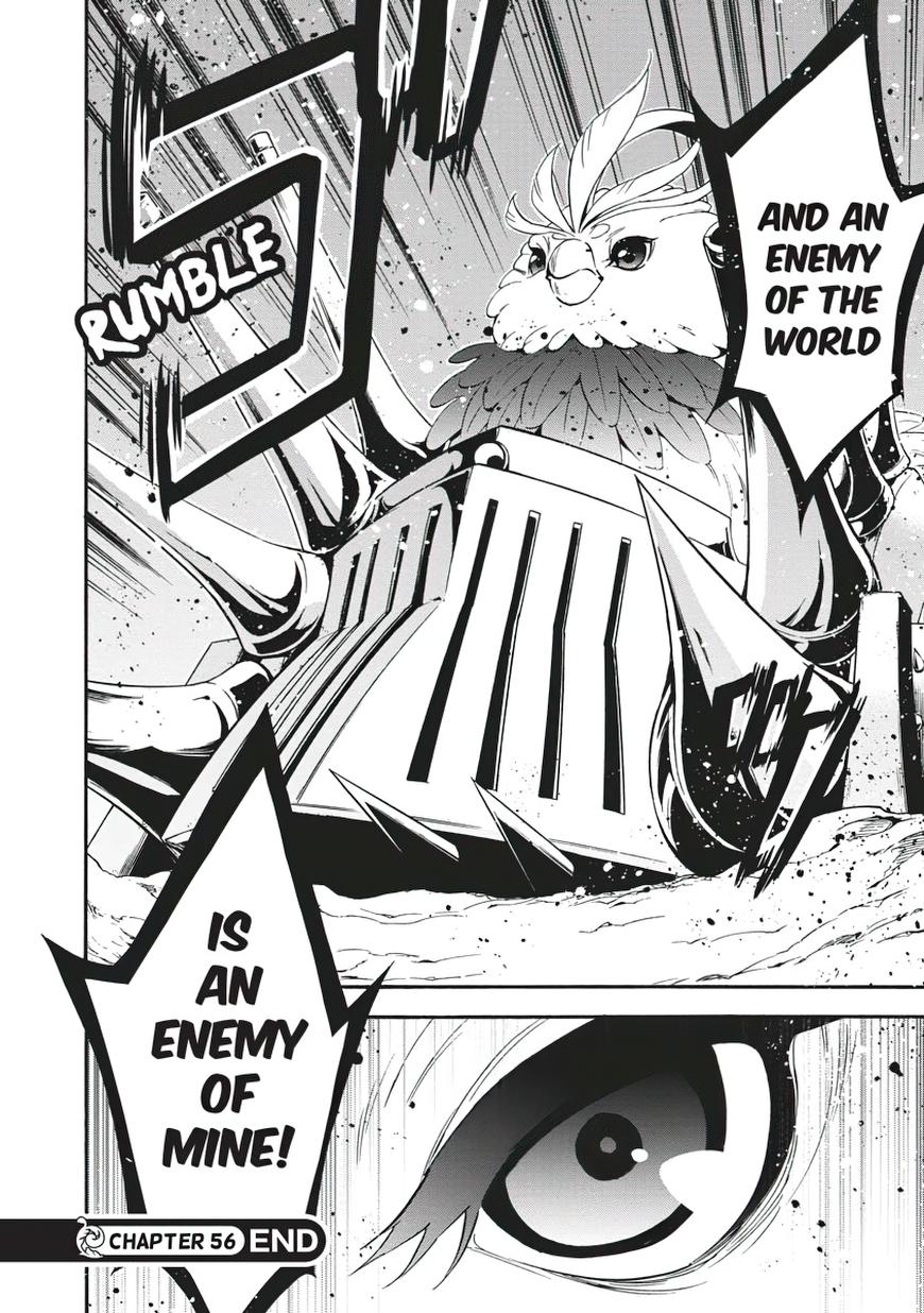 The Rising of the Shield Hero: The Manga Companion Chap 56 - Next Chap 57