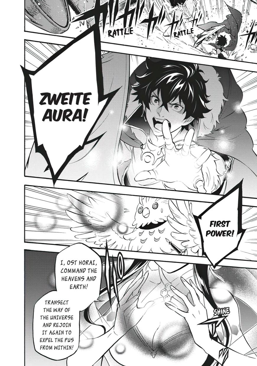 The Rising of the Shield Hero: The Manga Companion Chap 56 - Next Chap 57