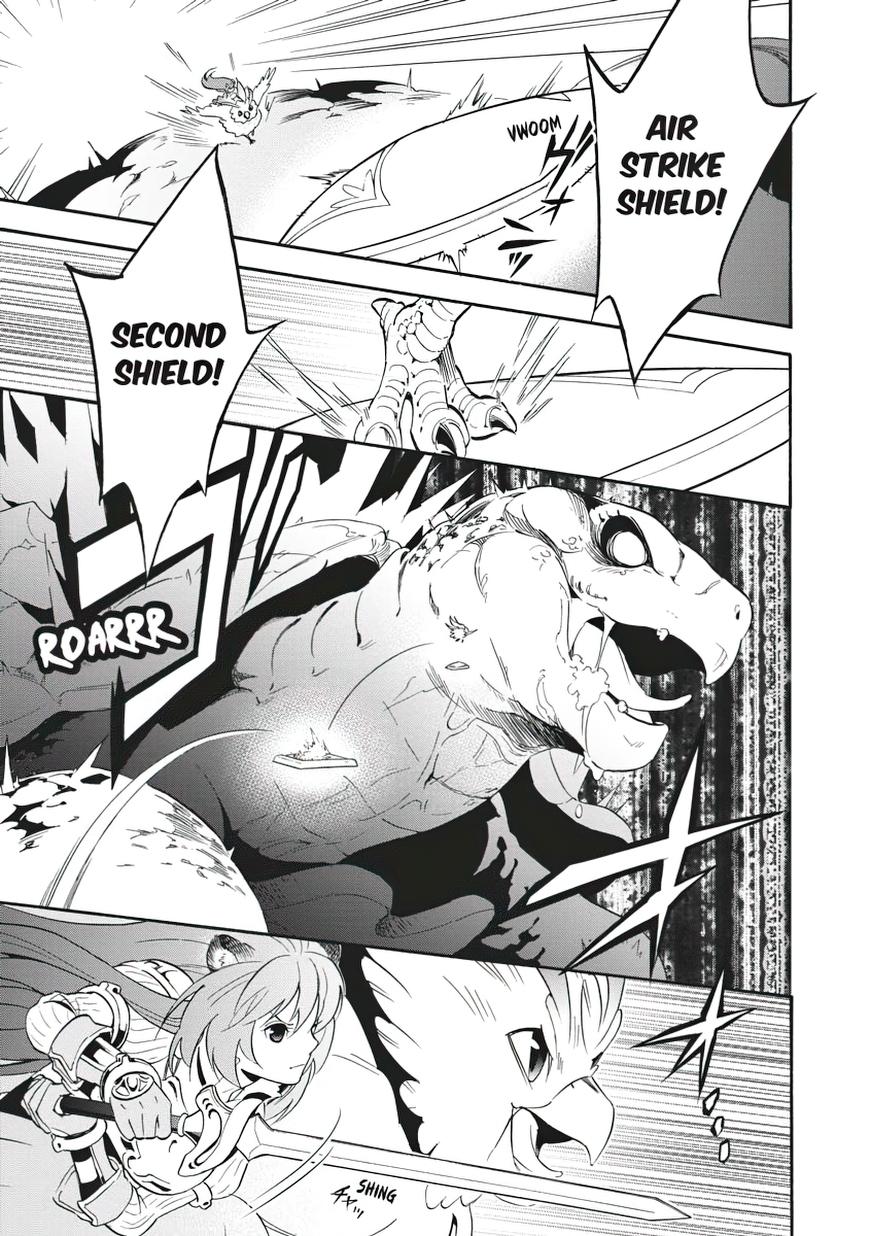 The Rising of the Shield Hero: The Manga Companion Chap 56 - Next Chap 57