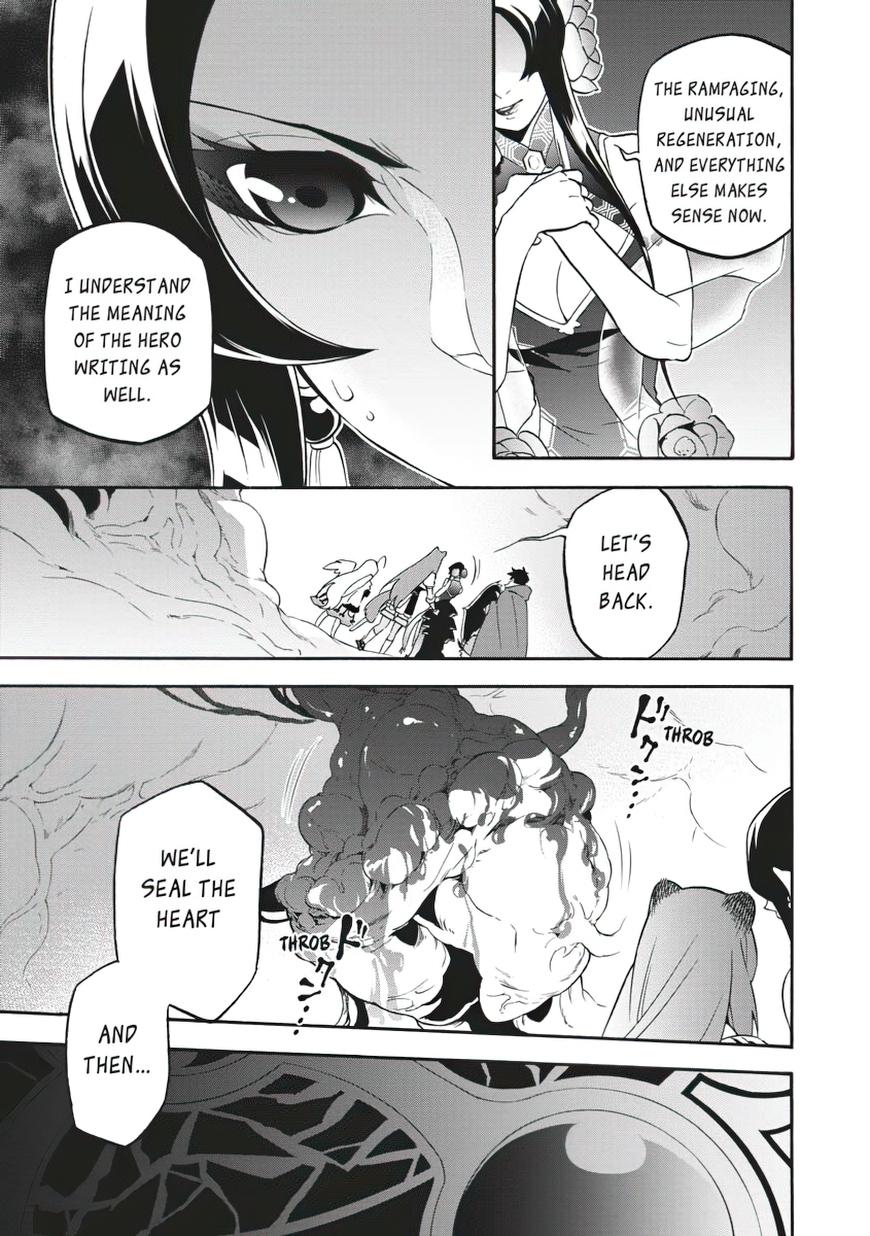 The Rising of the Shield Hero: The Manga Companion Chap 58 - Next Chap 59
