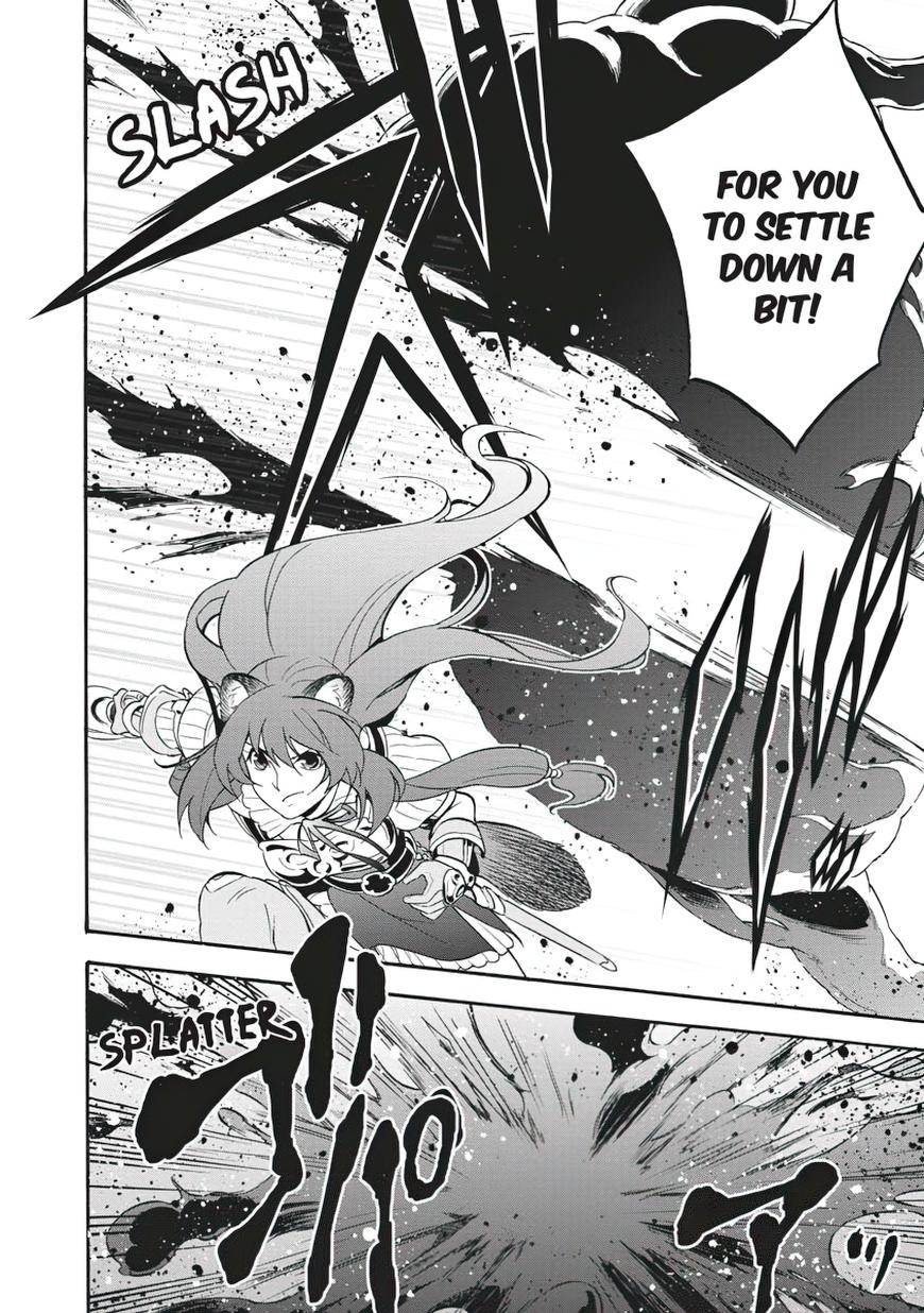 The Rising of the Shield Hero: The Manga Companion Chap 58 - Next Chap 59