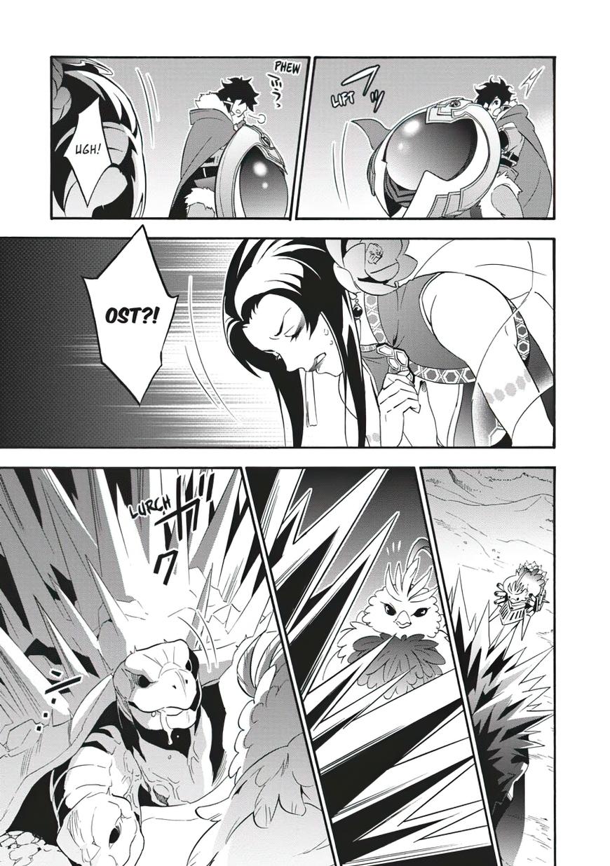 The Rising of the Shield Hero: The Manga Companion Chap 58 - Next Chap 59