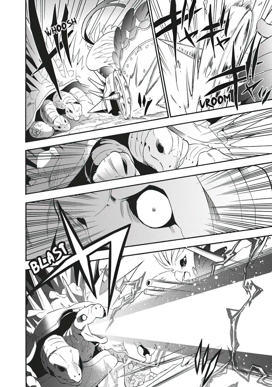 The Rising of the Shield Hero: The Manga Companion Chap 58 - Next Chap 59
