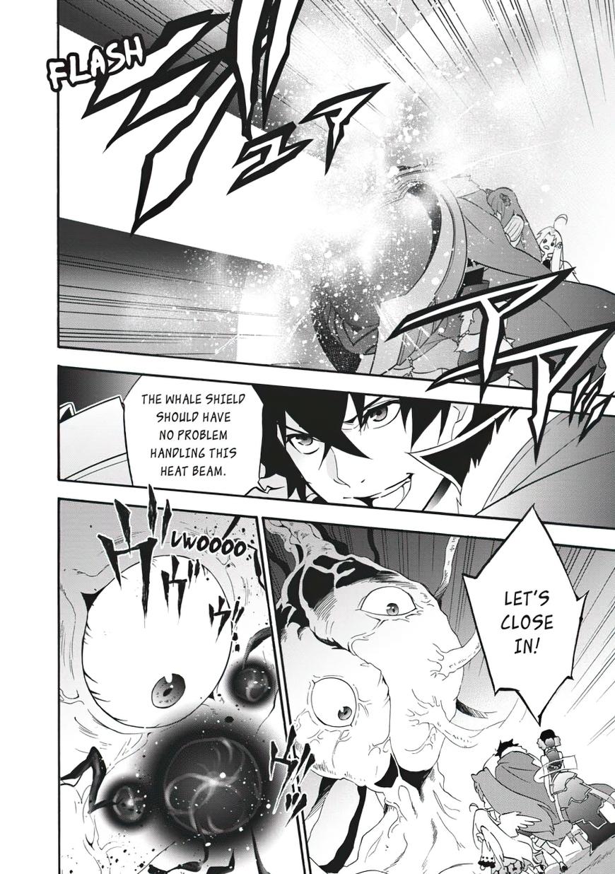 The Rising of the Shield Hero: The Manga Companion Chap 58 - Next Chap 59