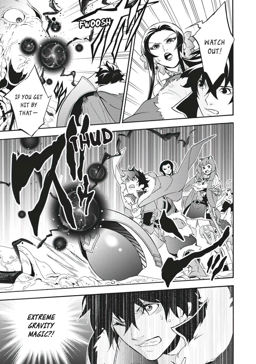 The Rising of the Shield Hero: The Manga Companion Chap 58 - Next Chap 59
