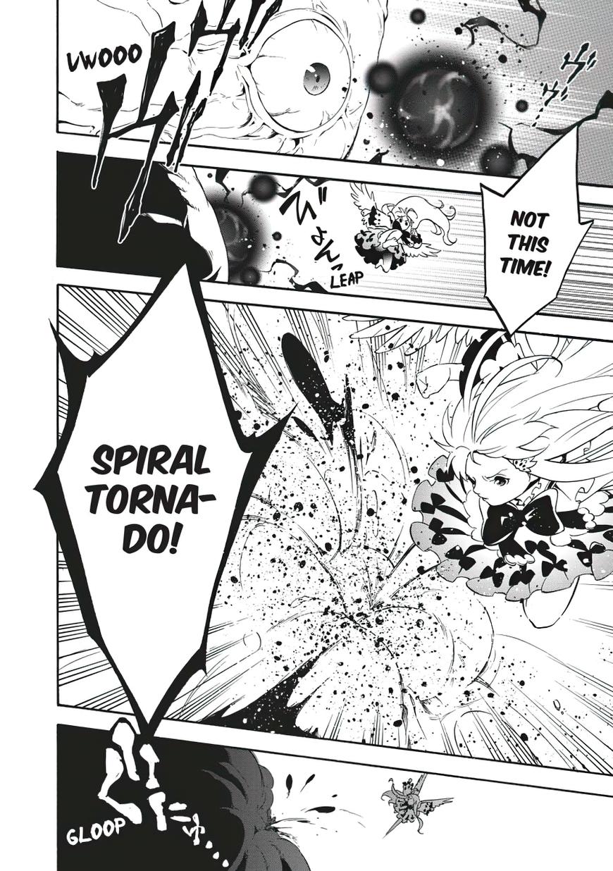 The Rising of the Shield Hero: The Manga Companion Chap 58 - Next Chap 59