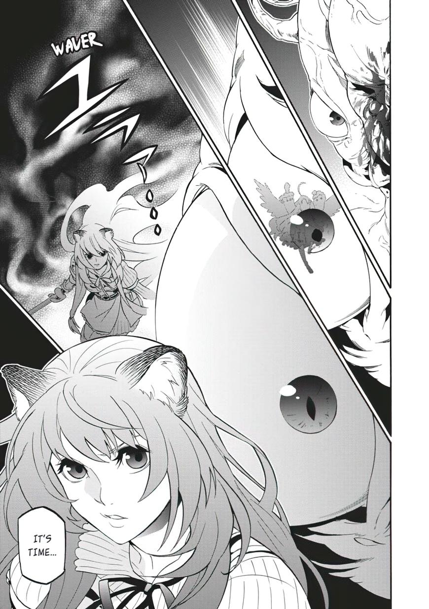 The Rising of the Shield Hero: The Manga Companion Chap 58 - Next Chap 59