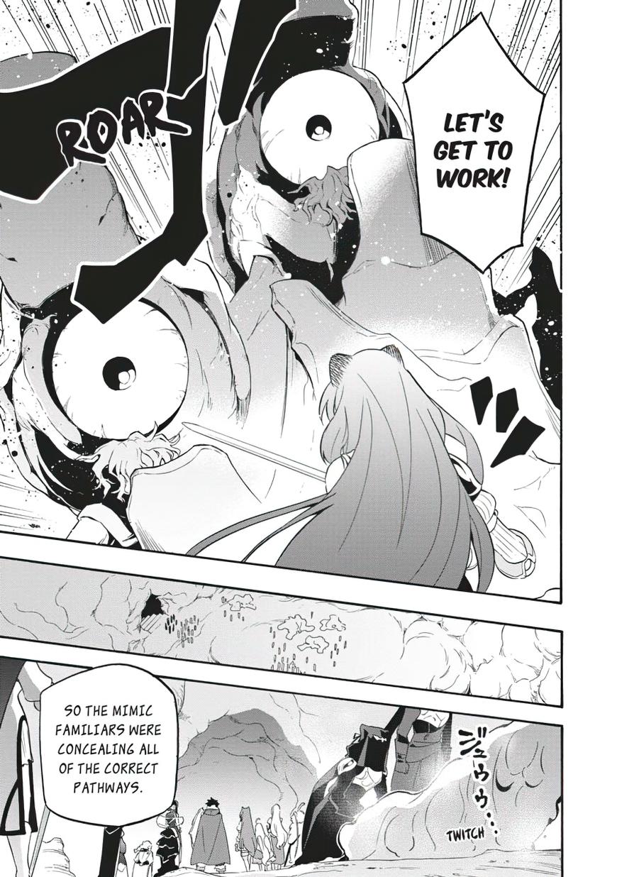 The Rising of the Shield Hero: The Manga Companion Chap 58 - Next Chap 59