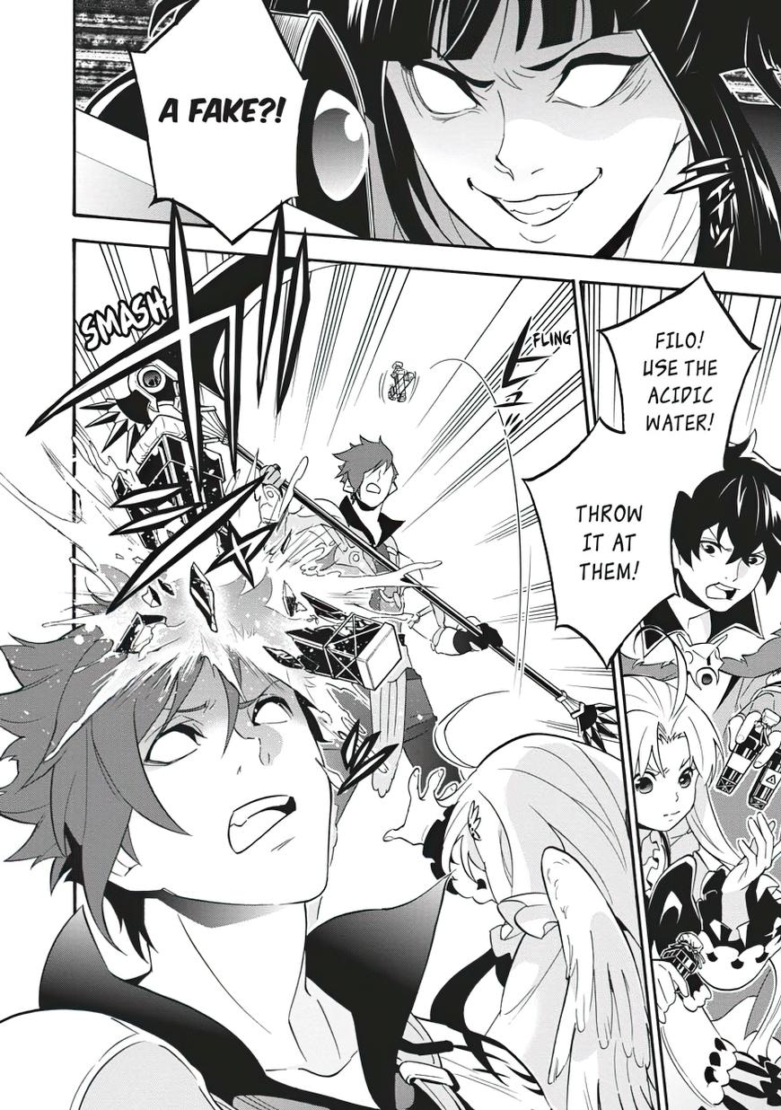 The Rising of the Shield Hero: The Manga Companion Chap 58 - Next Chap 59