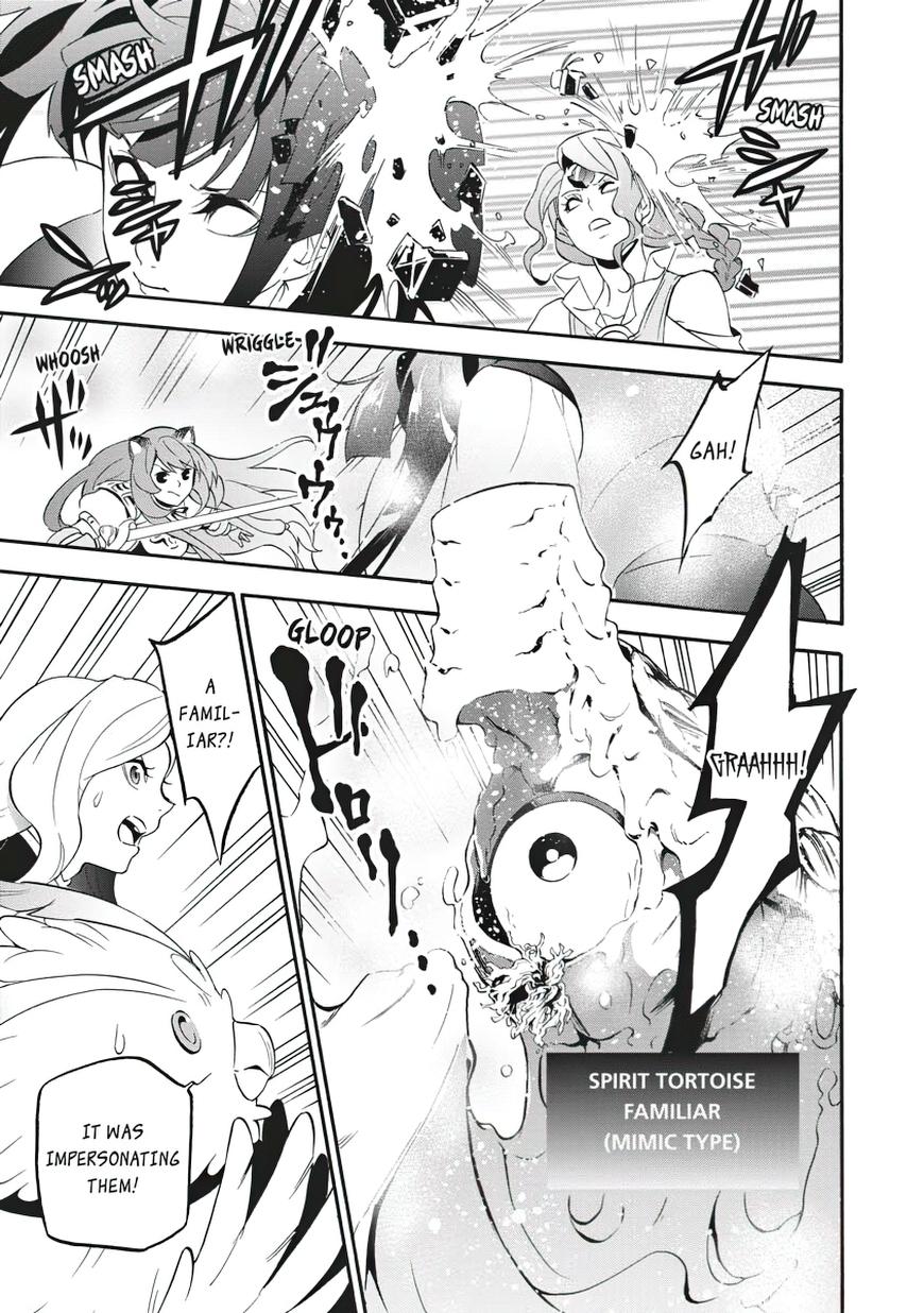 The Rising of the Shield Hero: The Manga Companion Chap 58 - Next Chap 59