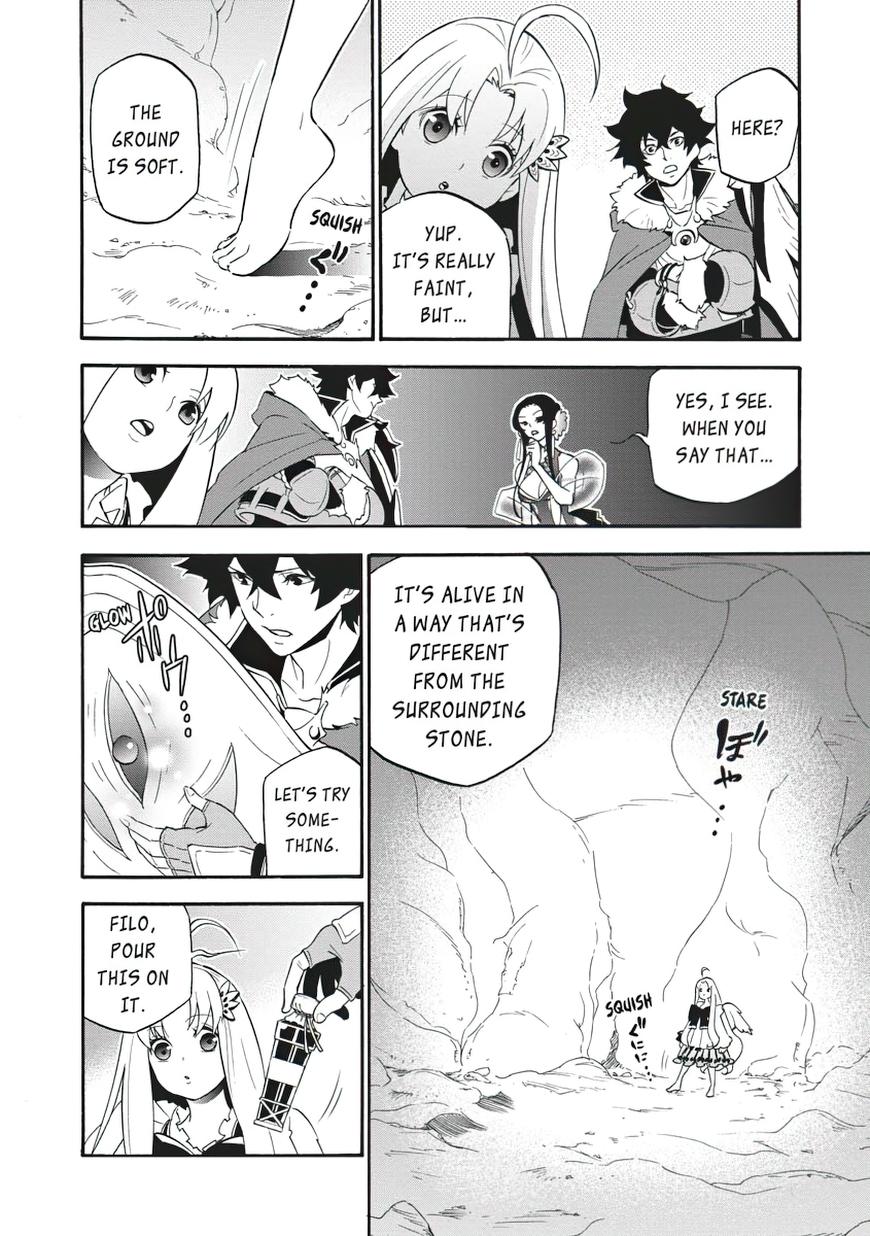 The Rising of the Shield Hero: The Manga Companion Chap 58 - Next Chap 59