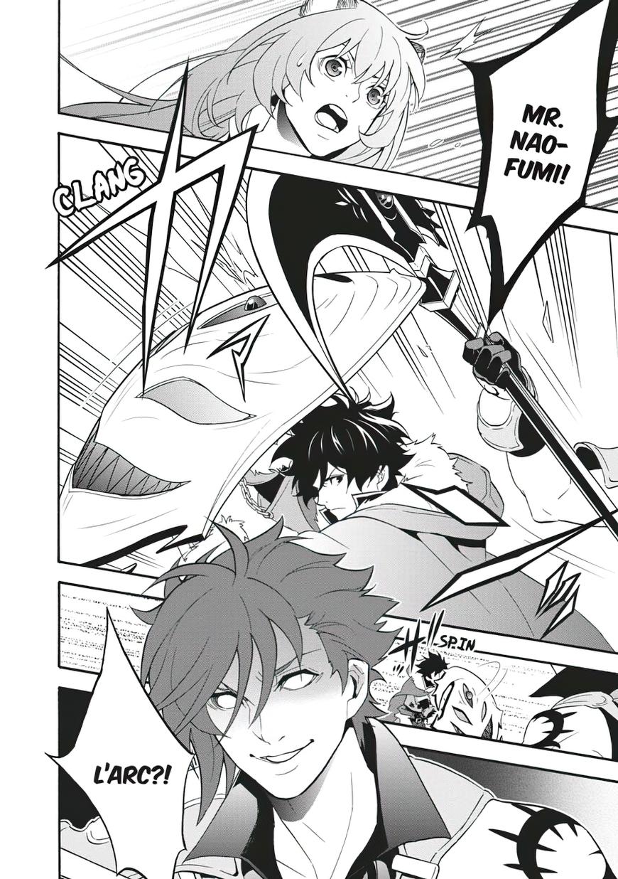 The Rising of the Shield Hero: The Manga Companion Chap 58 - Next Chap 59