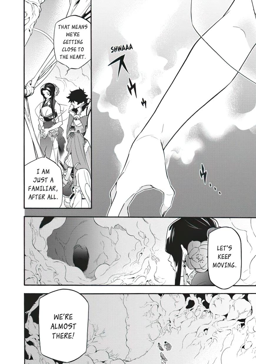 The Rising of the Shield Hero: The Manga Companion Chap 58 - Next Chap 59