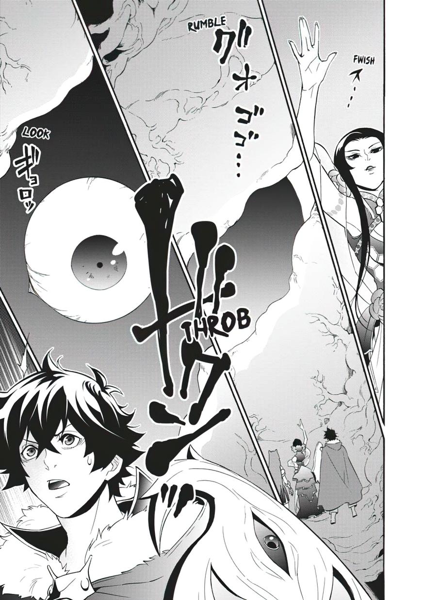 The Rising of the Shield Hero: The Manga Companion Chap 58 - Next Chap 59