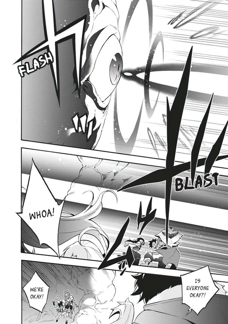 The Rising of the Shield Hero: The Manga Companion Chap 58 - Next Chap 59