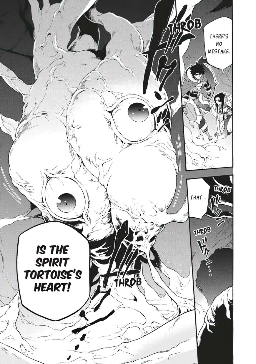 The Rising of the Shield Hero: The Manga Companion Chap 58 - Next Chap 59