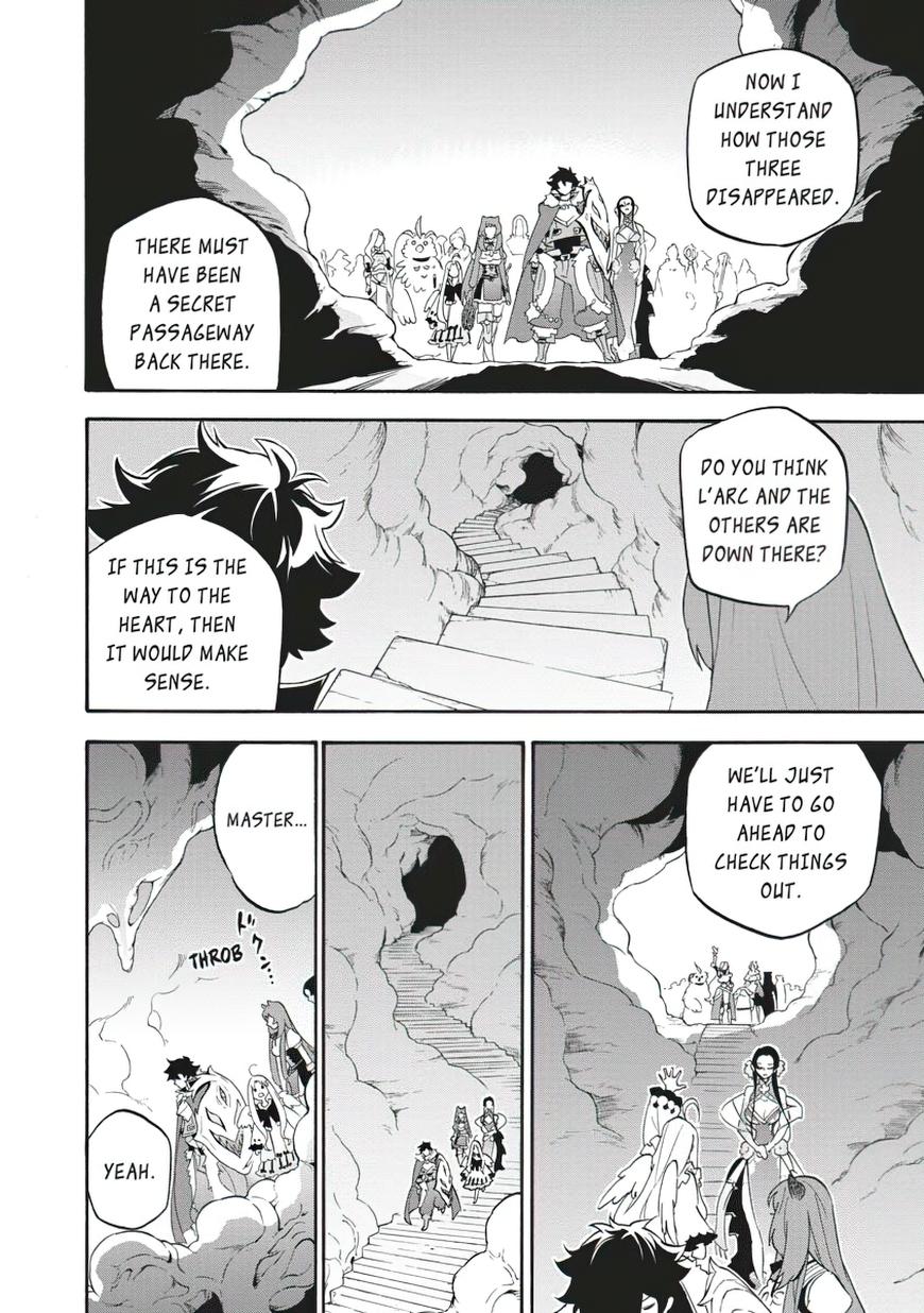 The Rising of the Shield Hero: The Manga Companion Chap 58 - Next Chap 59